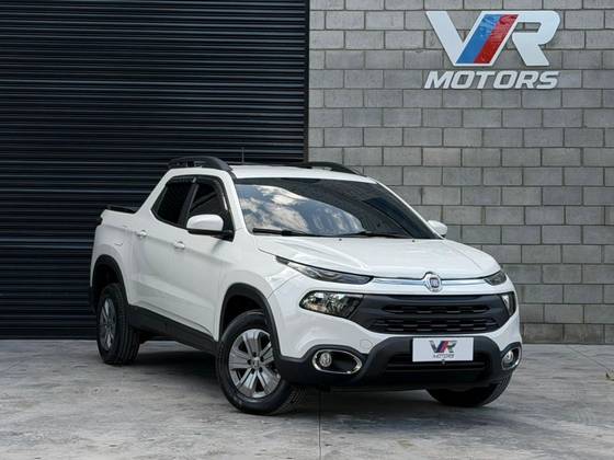 FIAT TORO 1.8 16V EVO FLEX FREEDOM AT6 FIAT TORO 1.8 16V EVO FLEX FREEDOM AT6